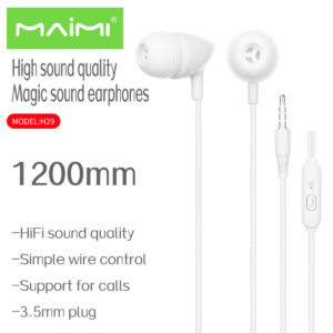 Maimi หูฟัง in ear รุ่น H29