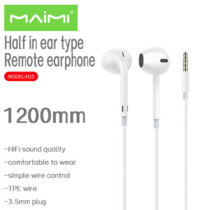 Maimi หูฟัง earbuds รุ่น H2S