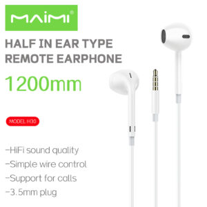 Maimi หูฟัง earbuds รุ่น H30