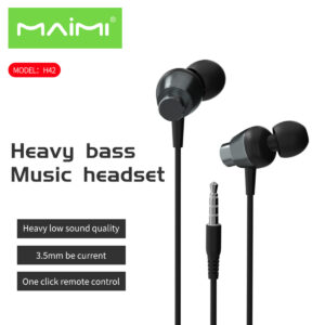 Maimi หูฟัง in ear รุ่น H42