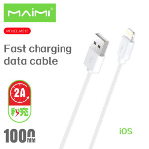 Maimi สายชาร์จ รุ่น M215 Lightning