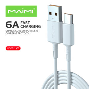 Maimi สายชาร์จ รุ่น X51 Micro