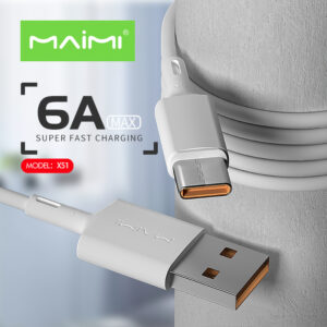 Maimi สายชาร์จ รุ่น X51 TypeC