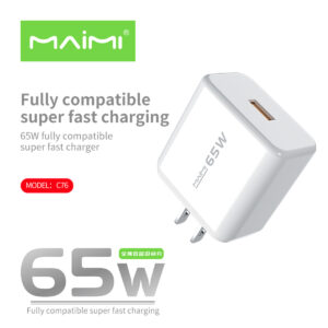 Maimi หัวชาร์จ รุ่น C76