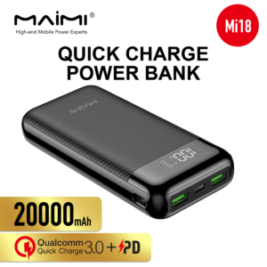 Maimi แบตสำรอง รุ่น Mi18
